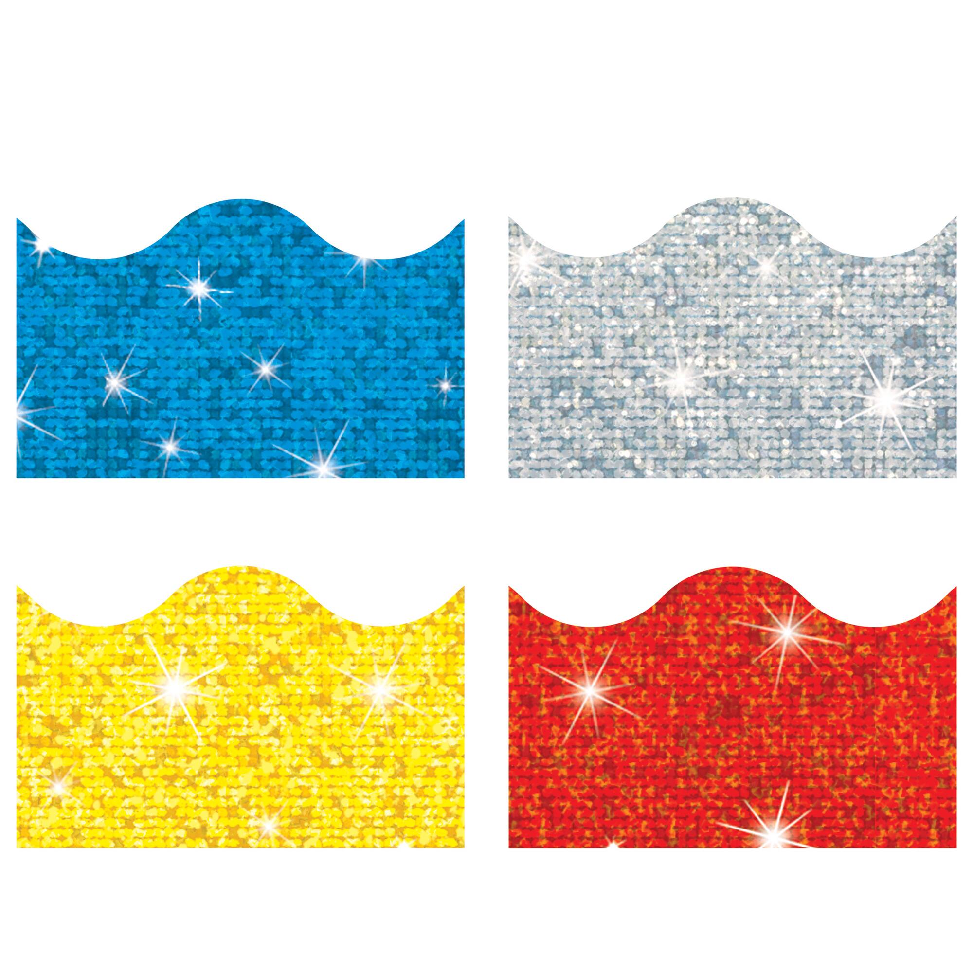 Terrific Trimmers® Sparkle Borders Variety Pack, 130ft.